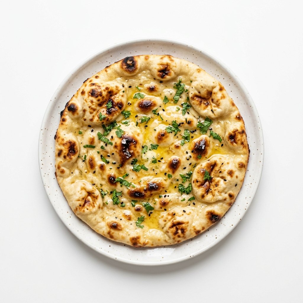 Butter Naan