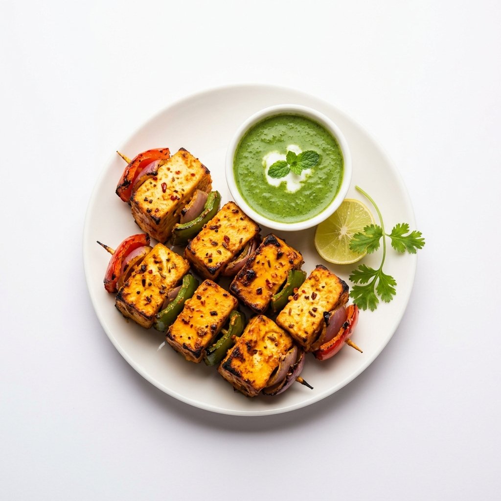 Paneer Tikka