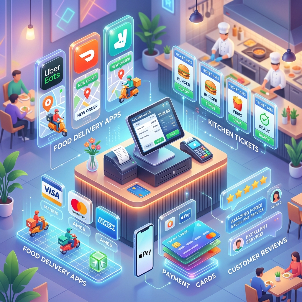 Integrations Ecosystem